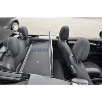 Custom-Fit Cabrio Wind Shield Mini F57 Cabrio 2016-